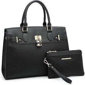 Women Handbags And Purses Ladies Shoulder Bag Top Handle Satchel Tote Work Bag